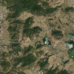 Pathé Satellite Map