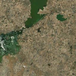 El Palmito Satellite Map