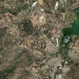 Cañada de Madero Satellite Map