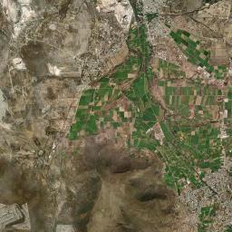 Tequixquiac Satellite Map