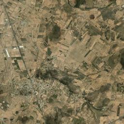 Zempoala Satellite Map