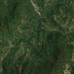 Huitzilan Satellite Map