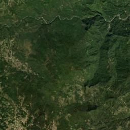San Juan Tahitic Satellite Map