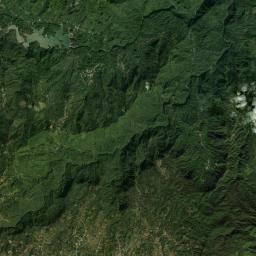 Hueyapan Satellite Map