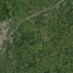 Misantla Satellite Map