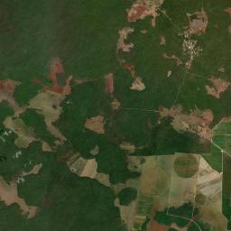 Tenabo Satellite Map