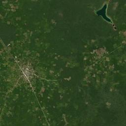 Señor Satellite Map