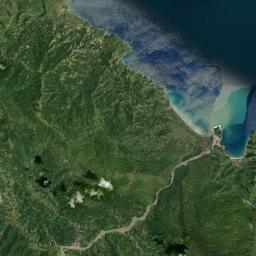 Borgne Satellite Map