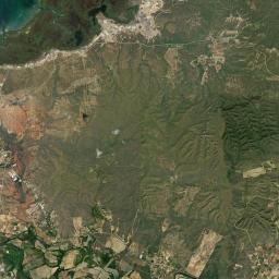 Monte Cristi Satellite Map