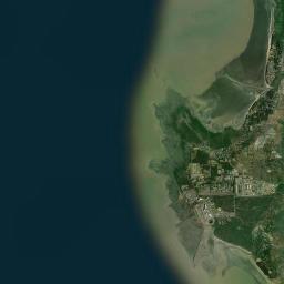 Chinchani Satellite Map