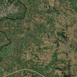 Pandhurli Satellite Map