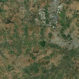 Sinnar Satellite Map