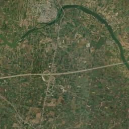 Kopargaon Satellite Map