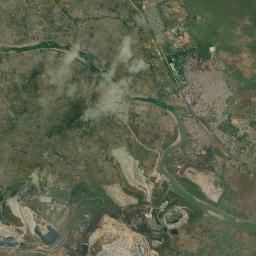 Ballalpur Satellite Map