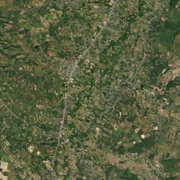 Amphoe Fang Satellite Map