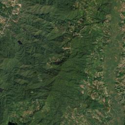 Amphoe Khun Tan Satellite Map