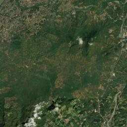 Luang Prabang Satellite Map