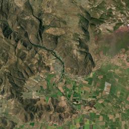 La Laja Satellite Map