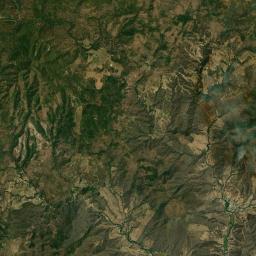 Ejido Agua Zarca Satellite Map