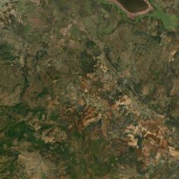 Valle de Juárez Satellite Map