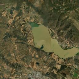 Cotija de la Paz Satellite Map