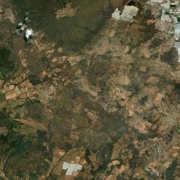 Colonia las Malvinas (Colonia Antorcha) Satellite Map
