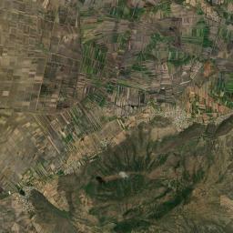 Bellas Fuentes Satellite Map