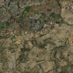 Coeneo de la Libertad Satellite Map