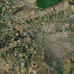 Francisco Villa Satellite Map