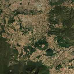 Santiago Puriatzícuaro Satellite Map