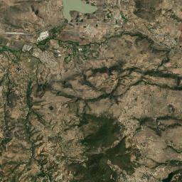 Venta de Bravo Satellite Map