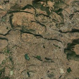 Santa María Canchesdá Satellite Map