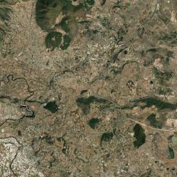 Bobashi de Guadalupe Satellite Map