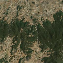 San Andrés Timilpan Satellite Map