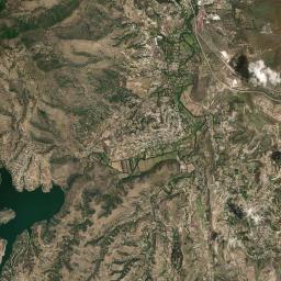 San Luis Taxhimay Satellite Map