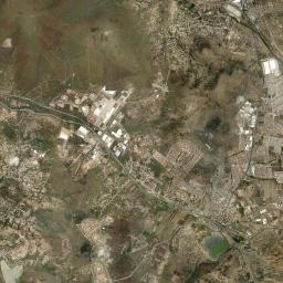 Villa URBI del Rey Satellite Map