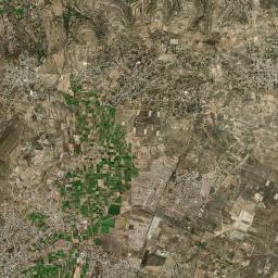 Santa María Cuevas Satellite Map