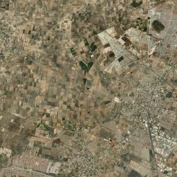 Ex-Hacienda de Guadalupe Satellite Map