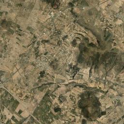Santiago Tepeyahualco Satellite Map