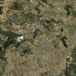 Chignahuapan Satellite Map