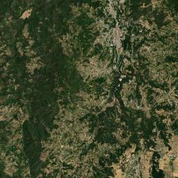 Santa Cruz Xaltetela Satellite Map