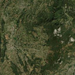 Yaonahuac Satellite Map