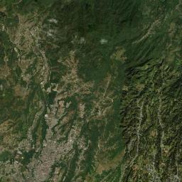 Melchor Ocampo Satellite Map