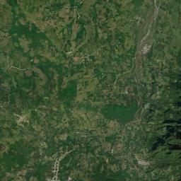 Tenochtitlán Satellite Map