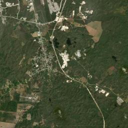 Chiná Satellite Map
