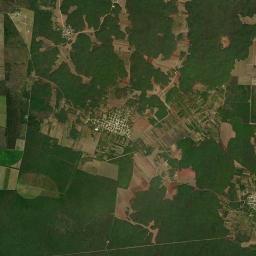 Tikinmul Satellite Map