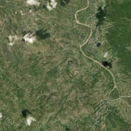 Fond Bassin Bleu Satellite Map
