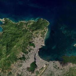 Okap Satellite Map