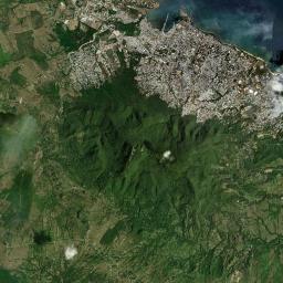 Puerto Plata Satellite Map
