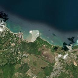 Monte Llano Satellite Map
